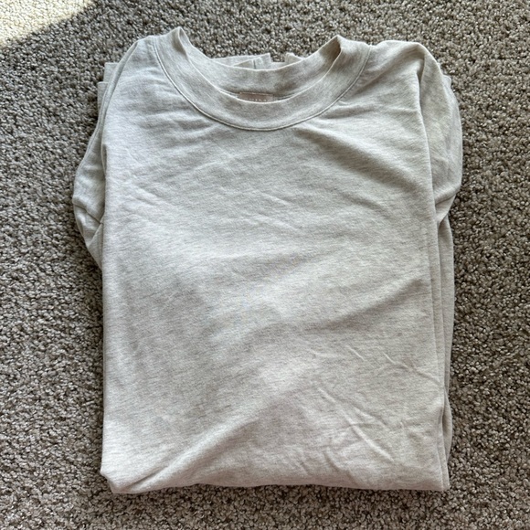 SKIMS Tops - Skims Boyfriend Tee